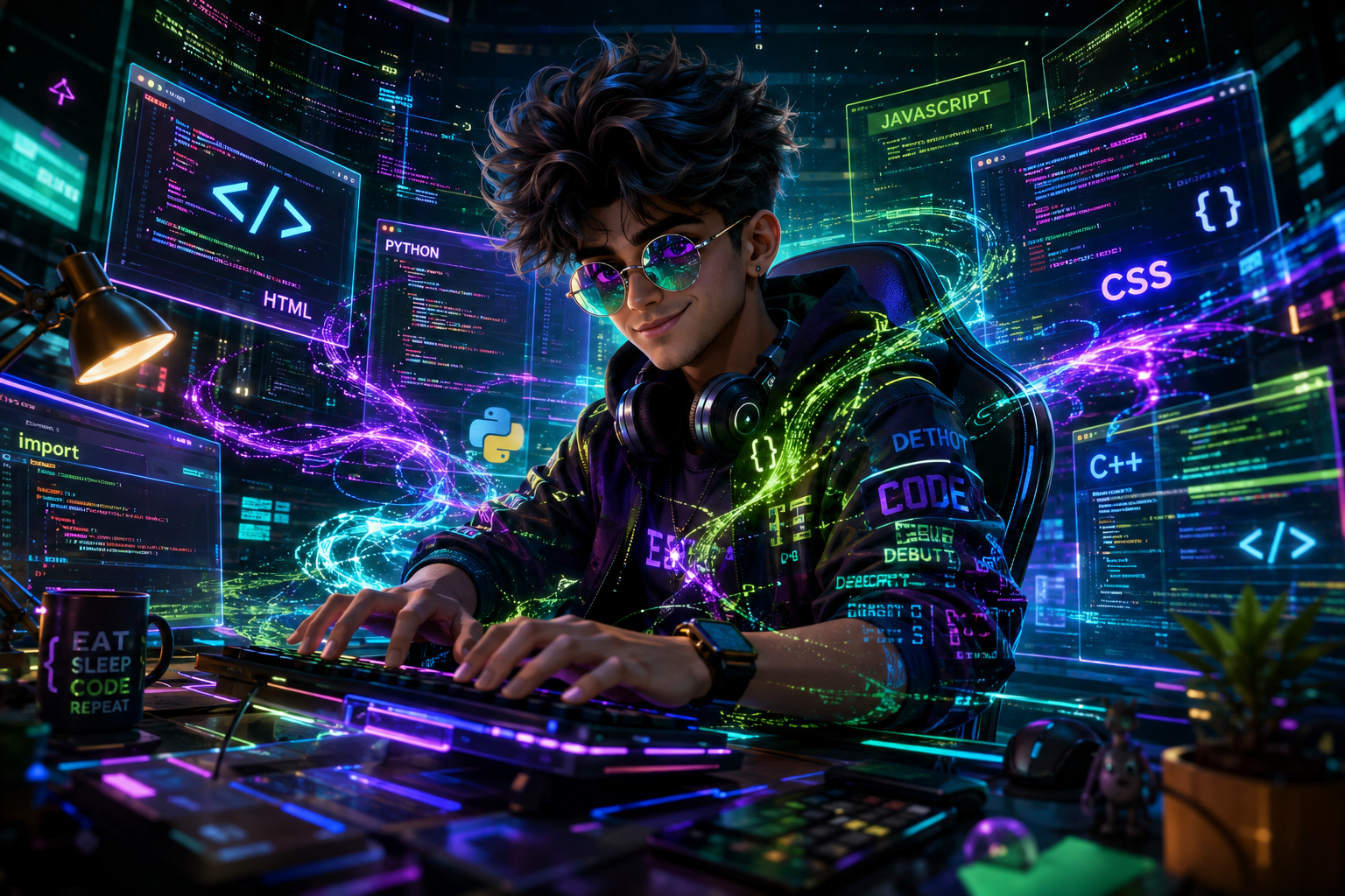 The Digital Architect